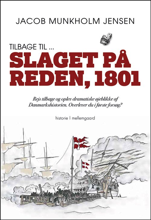 TIL ... SLAGET PÅ REDEN 1801 Skønlitteratur - Børn og unge Forlaget mellemgaard