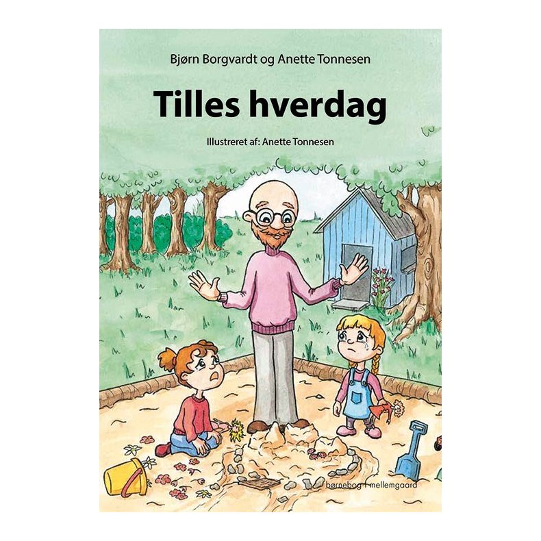 TILLES HVERDAG E-bog