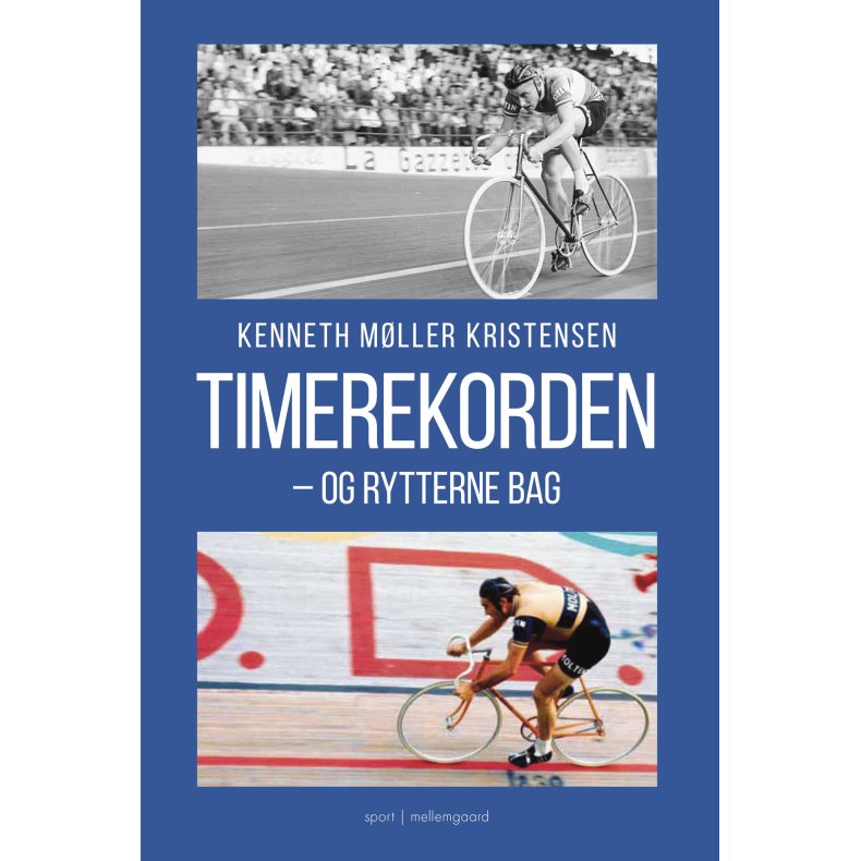 TIMEREKORDEN - og rytterne bag