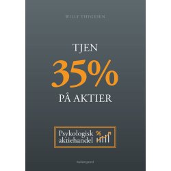 TJEN 35 % P AKTIER - Psykologisk aktiehandel
