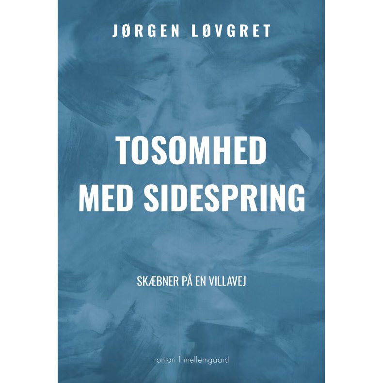 TOSOMHED MED SIDESPRING - Skbner p en villavej