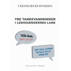 TRE TANKEVANDRINGER I LEDIGGNGERNES LAND