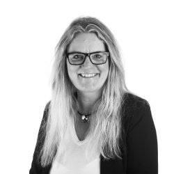 HUN GEMTE LAKSEN TIL SIDST