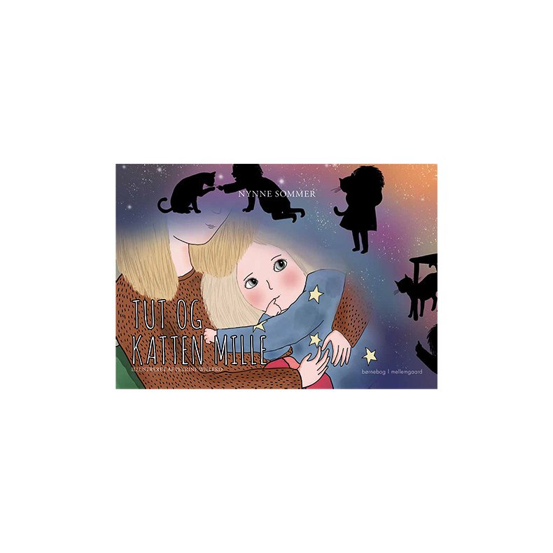 TUT OG KATTEN MILLE