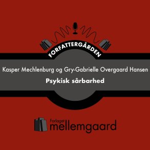 FORFATTERGRDEN: Psykisk srbarhed