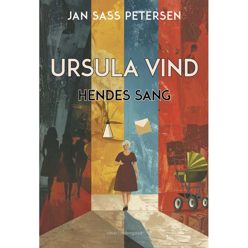 URSULA VIND - hendes sang