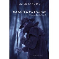 VAMPYRPRINSEN - Gudernes kabale bind 4