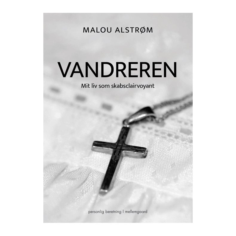 VANDREREN - Mit liv som skabsclairvoyant