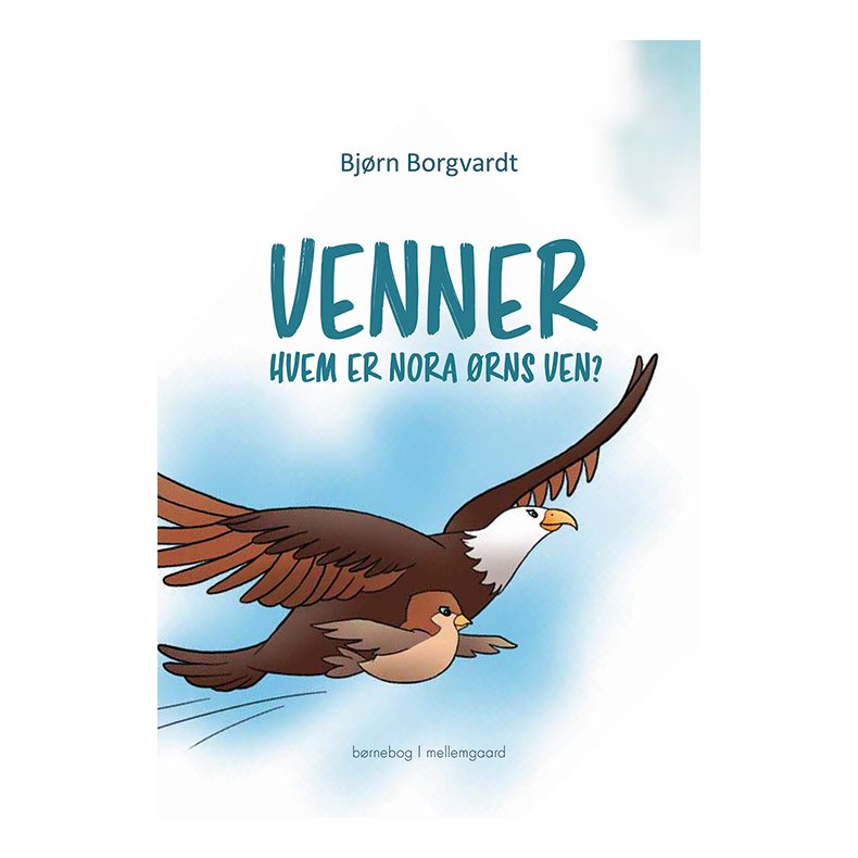 VENNER - Hvem er Nora rns ven?