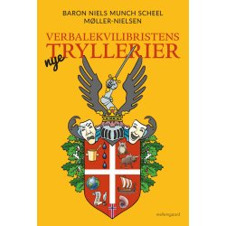 VERBALEKVILIBRISTENS NYE TRYLLERIER