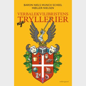 VERBALEKVILIBRISTENS NYE TRYLLERIER