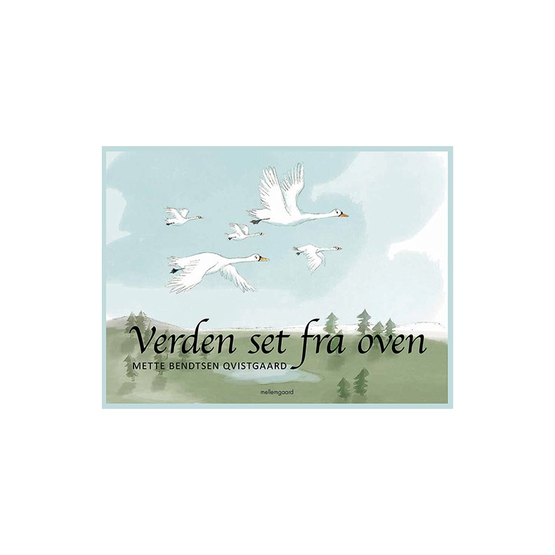 VERDEN SET FRA OVEN