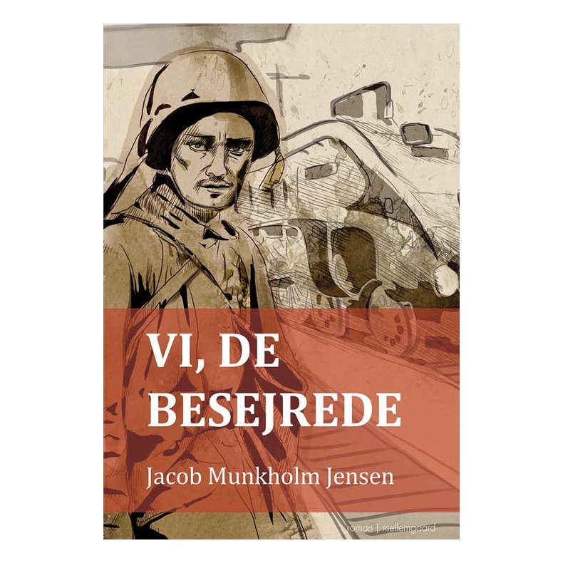 VI, DE BESEJREDE
