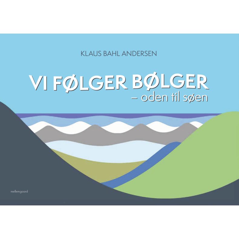 VI F�LGER B�LGER - ODEN TIL S�EN. Et vidensdigt