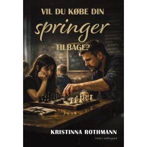 VIL DU K�BE DIN SPRINGER TILBAGE?