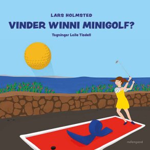 VINDER WINNI MINIGOLF?