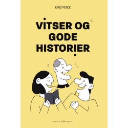 VITSER OG GODE HISTORIER