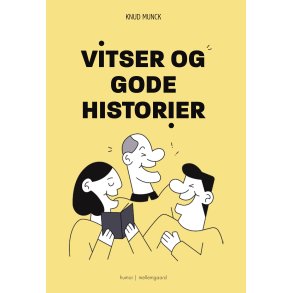 VITSER OG GODE HISTORIER