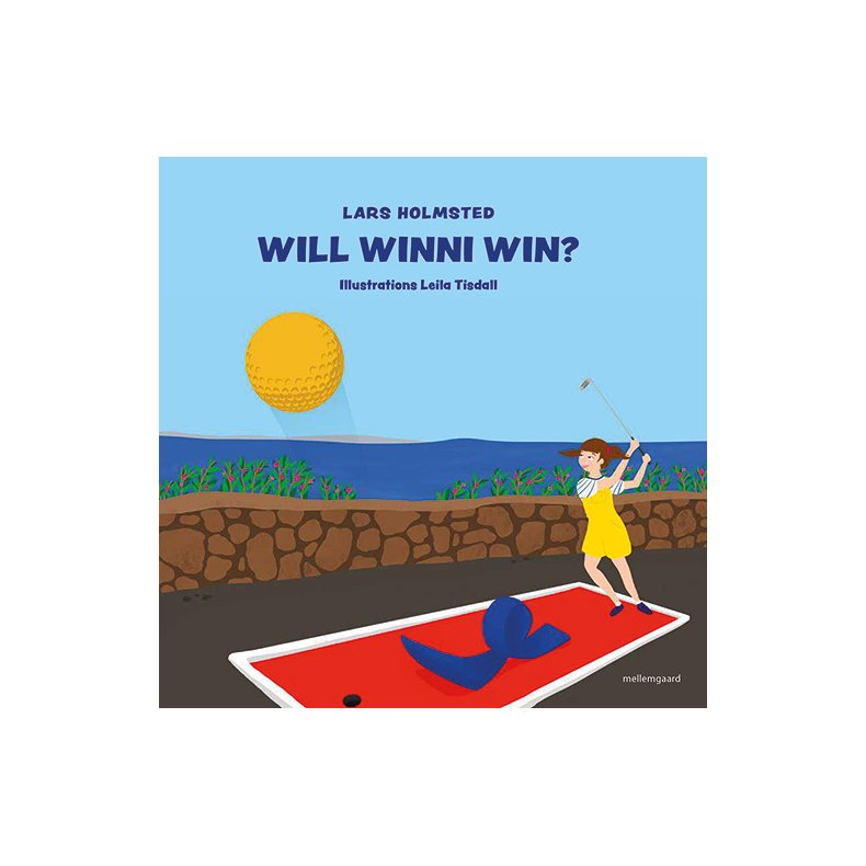 WILL WINNI WIN?