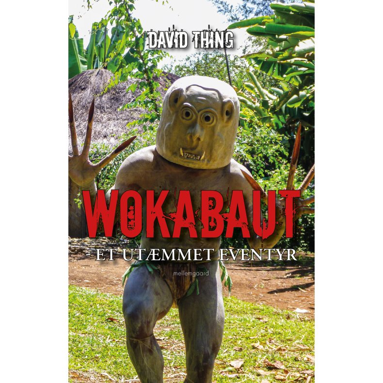 WOKABAUT - et utmmet eventyr