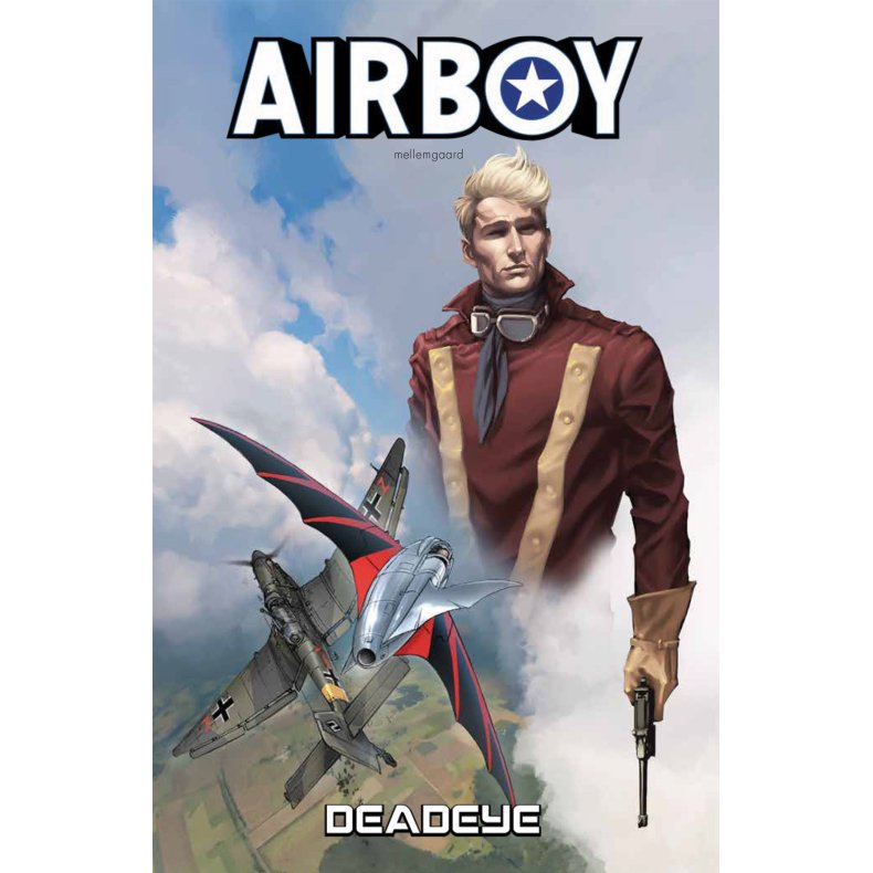 AIRBOY - DEADEYE