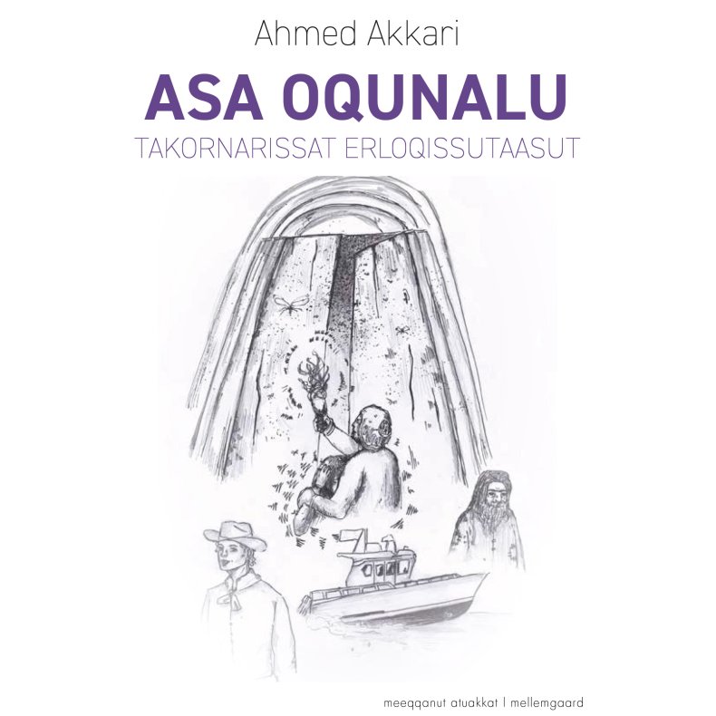 ASA OQUNALU - Takornarissat erloqissutaasut