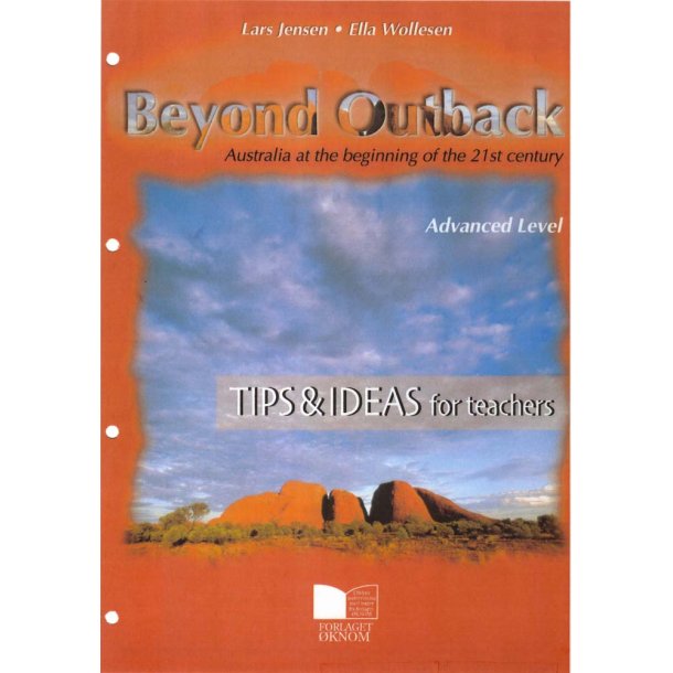 Beyond Outback - Tips &amp; Ideas for teachers