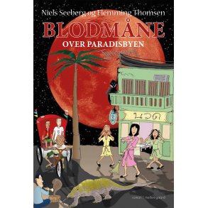 BLODMNE OVER PARADISBYEN