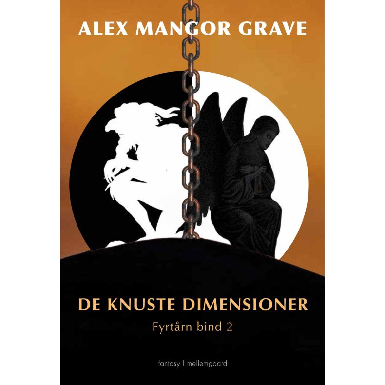 DE KNUSTE DIMENSIONER - Fyrt�rn 2