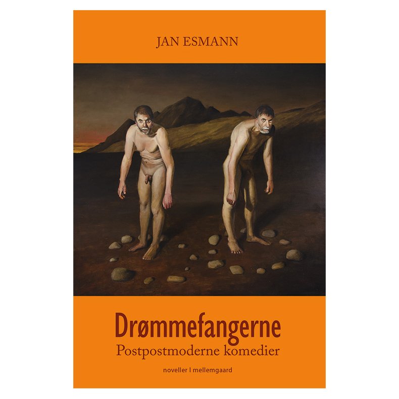 DRMMEFANGERNE - Postpostmoderne komedier