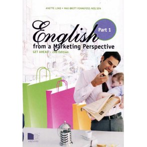 English from a Marketing Perspective - Part 1