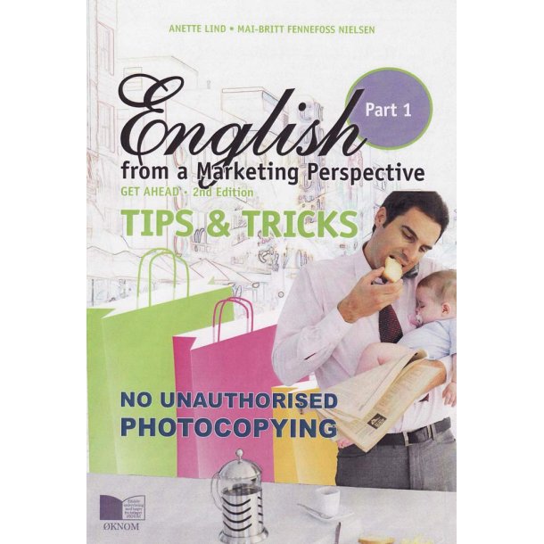 English from a Marketing Perspective - Part 1 - Tips &amp; Tricks