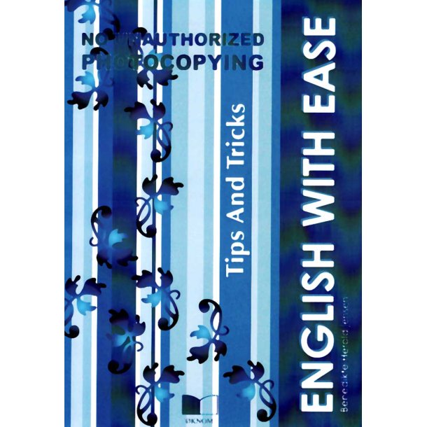 ENGLISH WITH EASE - TIPS AND TRICKS - Level F/E