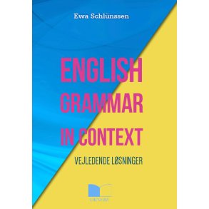 English Grammar In Context - Vejledende l�sninger