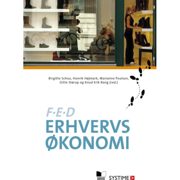 F-E-D - Erhvervskonomi Teoribog