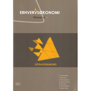 Erhvervskonomi HH Niveau A - Opgavesamling