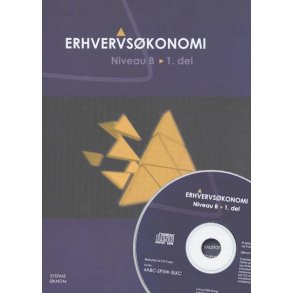 Erhvervskonomi Niveau B