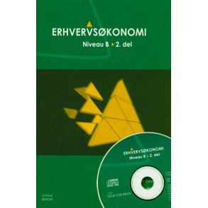 Erhvervskonomi Niveau B, 2.del