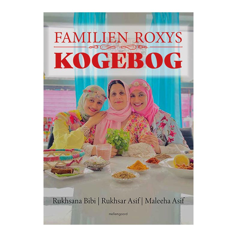 FAMILIEN ROXYS KOGEBOG