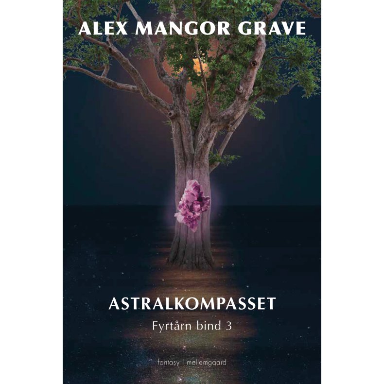 ASTRALKOMPASSET - Fyrt�rn 3
