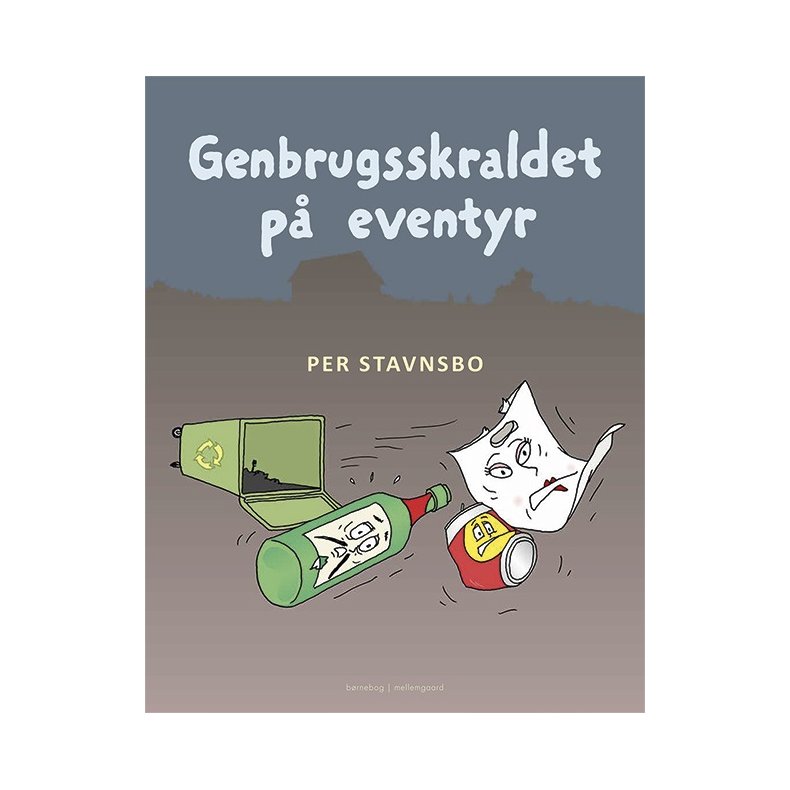 GENBRUGSSKRALDET P EVENTYR
