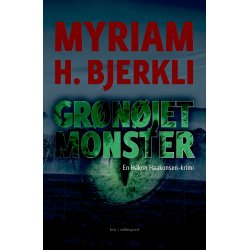 GR�N�JET MONSTER - En H�kon Haakonsen-krimi