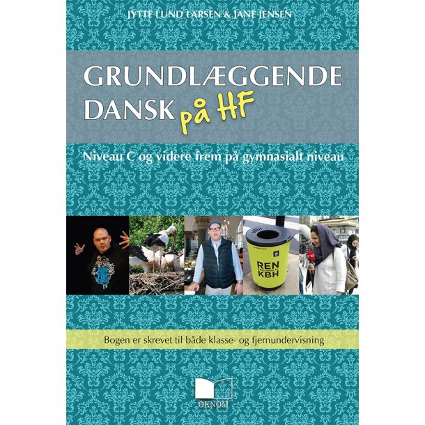 Grundlggende dansk p HF