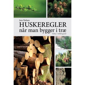 HUSKEREGLER N�R MAN BYGGER I TR�