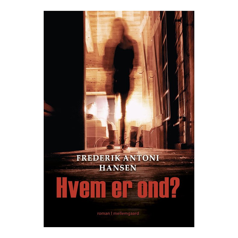 HVEM ER OND?