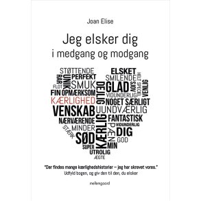 JEG ELSKER DIG I MEDGANG OG MODGANG