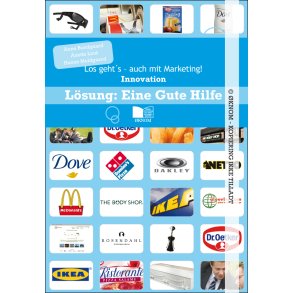 Los gehts auch mit Marketing! Innovation - Eine gute Hilfe