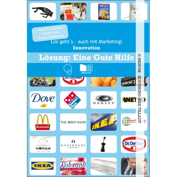 Los gehts auch mit Marketing! Innovation - Eine gute Hilfe
