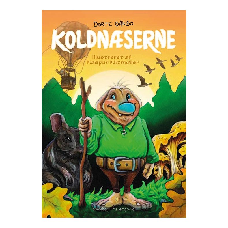 KOLDNSERNE