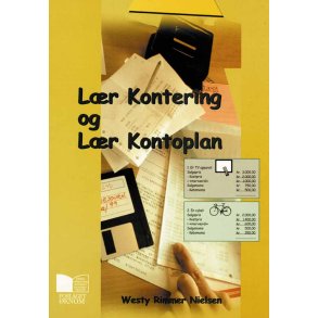 Lr Kontering og Lr Kontoplan